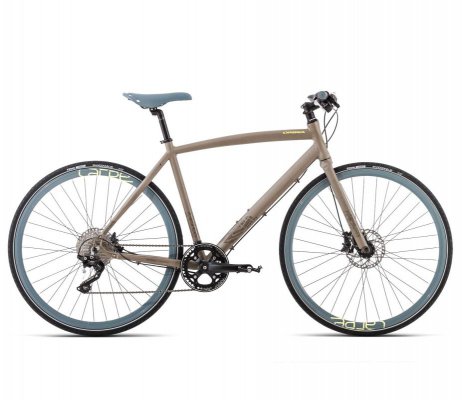 Велосипед Orbea Carpe 10 (2015)