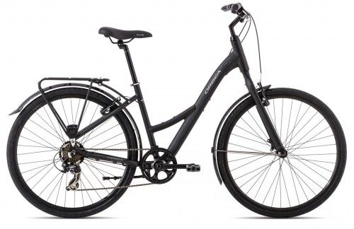 Велосипед Orbea Comfort 27 30 OPEN (2015)