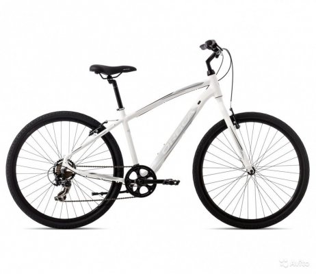 Велосипед Orbea Comfort 28 30 (2015)
