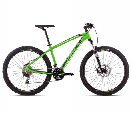 Велосипед Orbea MX 27 40 (2015)