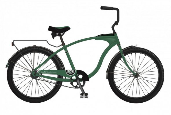 Велосипед Schwinn Mark V (2015)