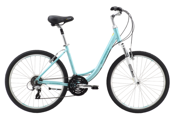 Велосипед Smart City Lady (2016)