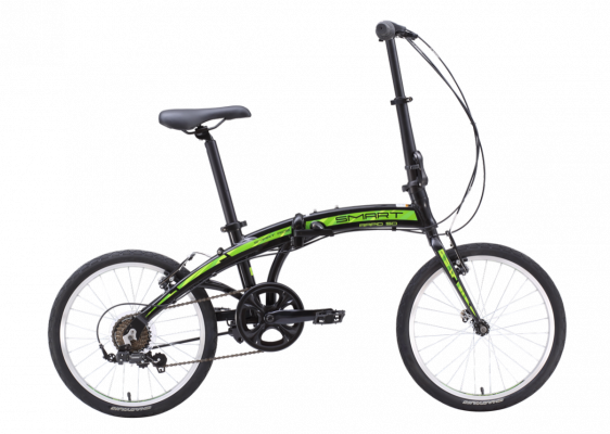 Велосипед Smart RAPID 50 (2016)