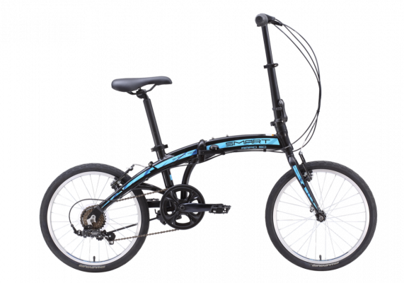 Велосипед Smart RAPID 50 (2016)