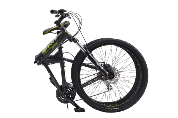 Велосипед Smart TRUCK 200 (2016)