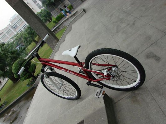 Велосипед Stark Jigger (2013)