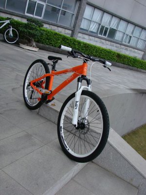 2013 Велосипед Stark Pusher 1
