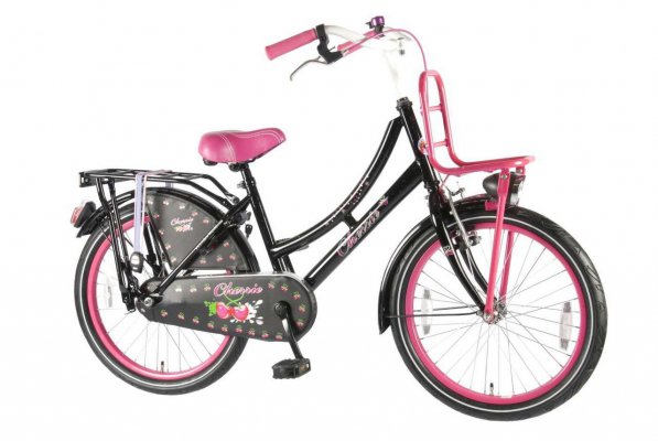 Велосипед Volare Oma Cherry (2014)