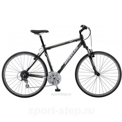 Велосипед Wheeler Cross 6.2 (2013)