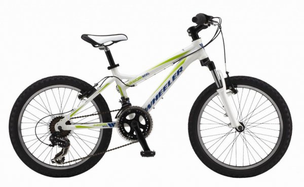 Велосипед Wheeler Junior 200 (2013)