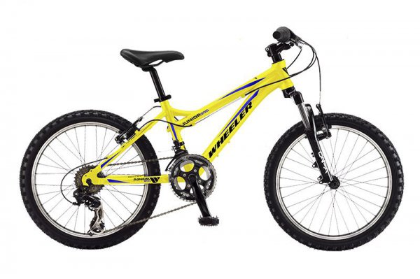 Велосипед Wheeler Junior 200 (2015)
