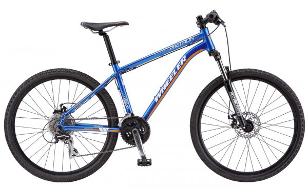 Велосипед Wheeler Protron 50 (2014)