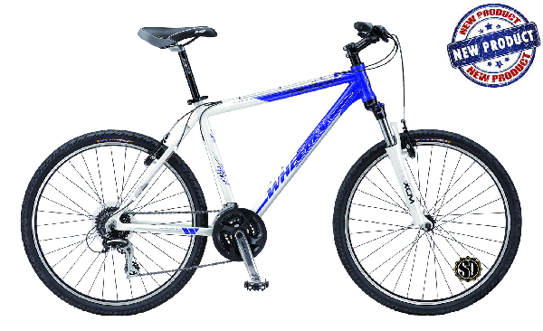 Велосипед Wheeler Protron 521 (2013)