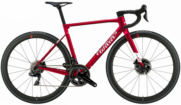 Велосипед Wilier Zero SLR Sram Etap AXS Disc 38KT (2021)