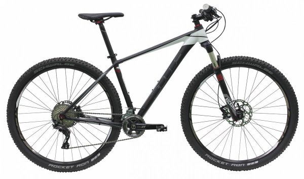 Велосипед Bulls Copperhead RS 29 (2016)