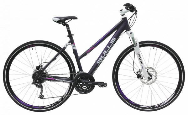 Велосипед Bulls Cross Bike 2 Lady (2016)