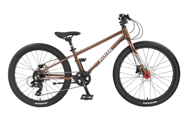 Велосипед MOON JOKER 24'' disk H 8 spd (2023)