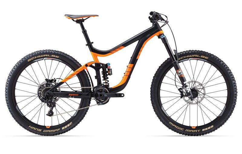 0 Giant Reign SX 2017