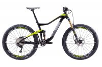 Велосипед двухподвес Giant Trance Advanced 1 (2017)