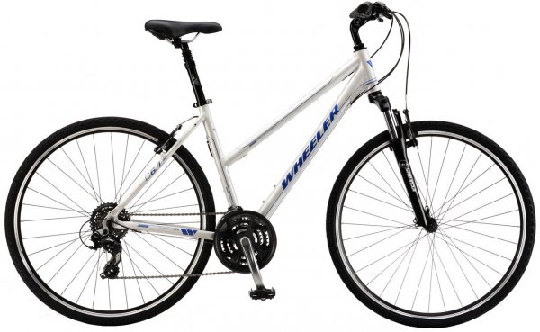 Велосипед Wheeler Cross 6.1 Lady (2014)