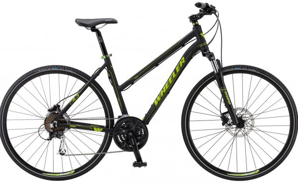 Велосипед Wheeler Cross 6.3 Lady (2014)