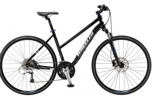 Велосипед Wheeler Cross 6.4 Lady (2014)
