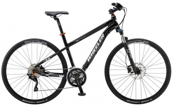 Велосипед Wheeler Cross 6.5 Lady (2014)