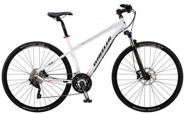 Велосипед Wheeler Cross 6.6 Lady (2014)