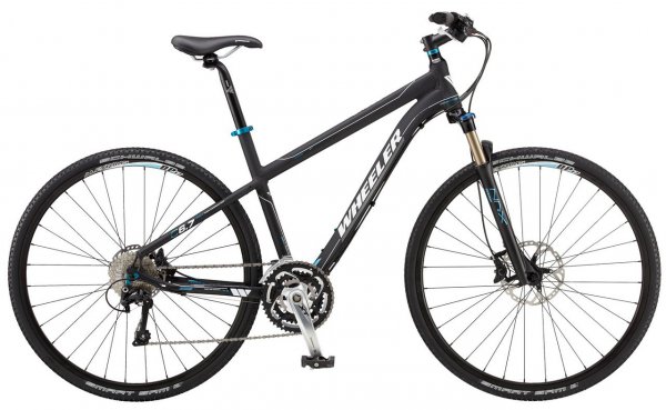 Велосипед Wheeler Cross 6.7 Lady (2014)