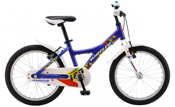 Велосипед Wheeler Junior 180 (2014)