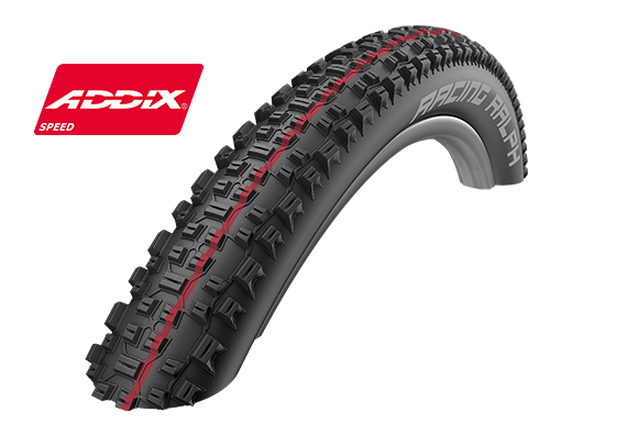 Покрышка Schwalbe 27.5x2.25 RACING RALPH Addix Speed SnakeSkin, TL Easy, E-25