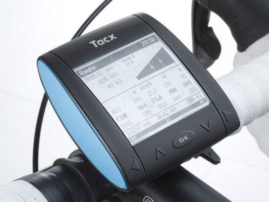 Велосипедный станок Tacx Bushido for tablet T2790
