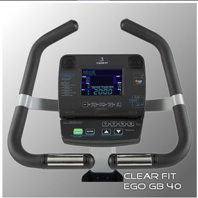 Велотренажер Clear Fit GB.40 Ego