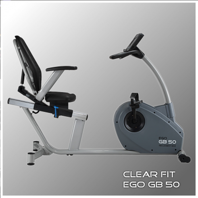 Велотренажер Clear Fit GB.50 Ego