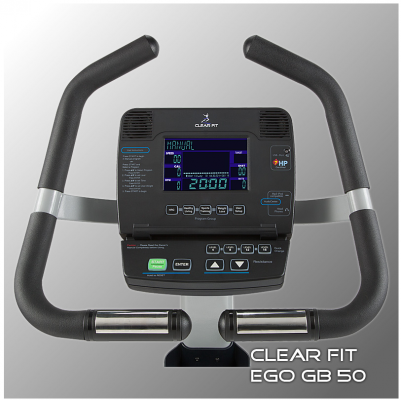 Велотренажер Clear Fit GB.50 Ego