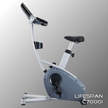 Велотренажер вертикальный Clear Fit LifeSpan C7000i