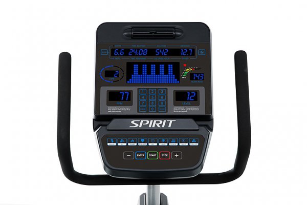 Велотренажер  Spirit Fitness CR900
