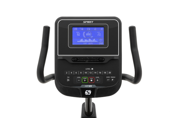 Велотренажер Spirit Fitness XBR25 BlACK