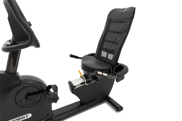 Велотренажер Spirit Fitness XBR25 BlACK