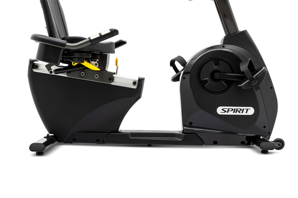 Велотренажер Spirit Fitness XBR95 BLACK