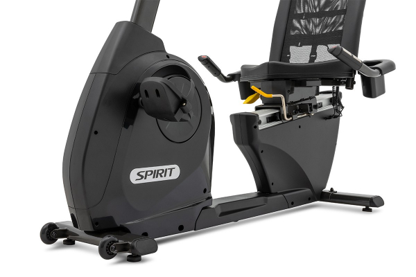 Велотренажер Spirit Fitness XBR95 BLACK