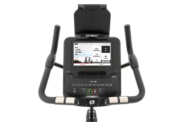 Велотренажер Spirit Fitness XBU55ENT BLACK