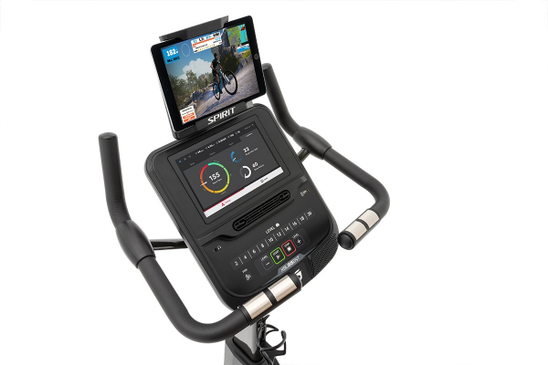 Велотренажер Spirit Fitness XBU55ENT BLACK