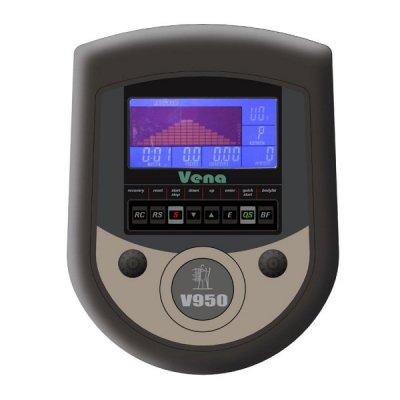 Эллиптический тренажер Go Elliptical VENA 950