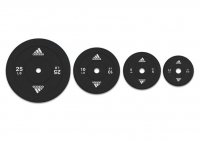 Весовые диски Adidas (30 мм, 1.25 кг) ADWT-10252