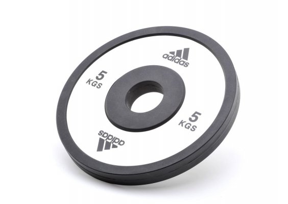 Весовые диски Adidas (50 мм) 10 кг ADWT-10217