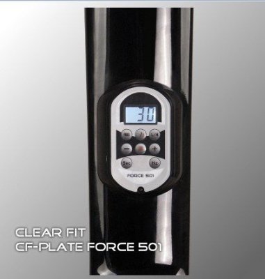 Виброплатформа Clear Fit CF-PLATE Force 501