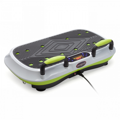 Виброплатформа VictoryFit VF-M750 White/Green
