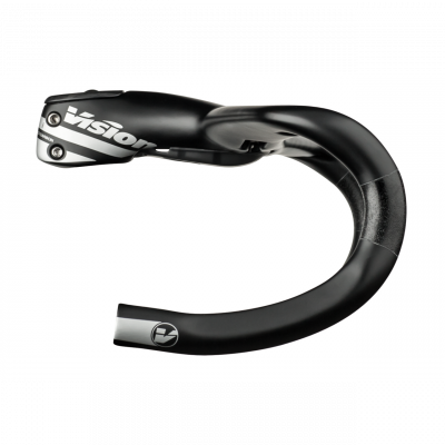 Руль Vision Metron 5D 120x420mm