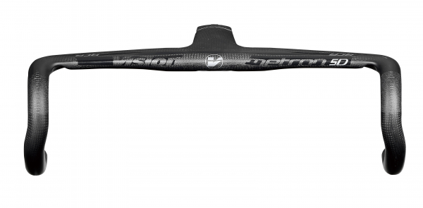 Руль Vision Metron 5D ACR 3K 120x420 mm